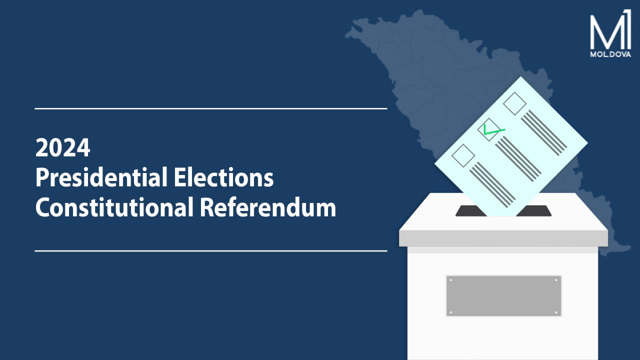 Vote informed on October 20! Stay tuned to Moldova 1 TV and Radio Moldova