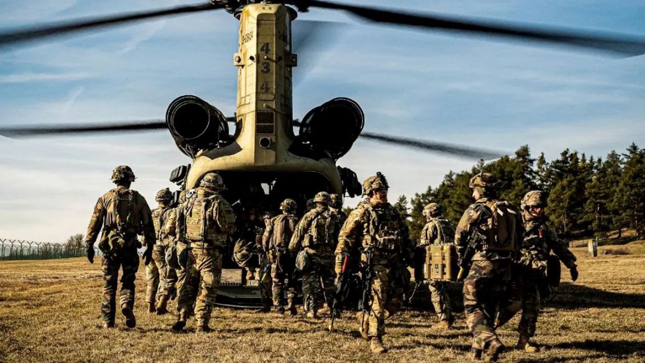 SUA retrag soldați din România. Nicușor Dan: „Securitatea României și a flancului estic nu va fi în niciun fel diminuată” 