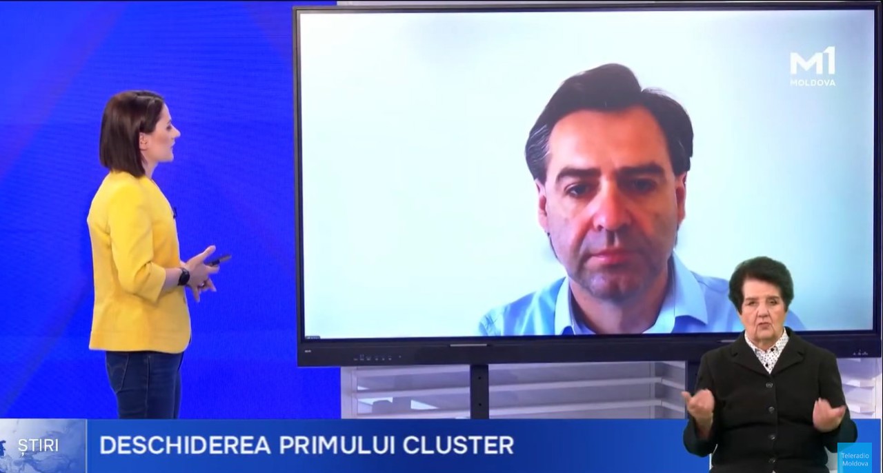 Nicu Popescu, la Moldova 1: Lansarea oficială a negocierilor este una dintre cele mai importante etape ale integrării în UE 
