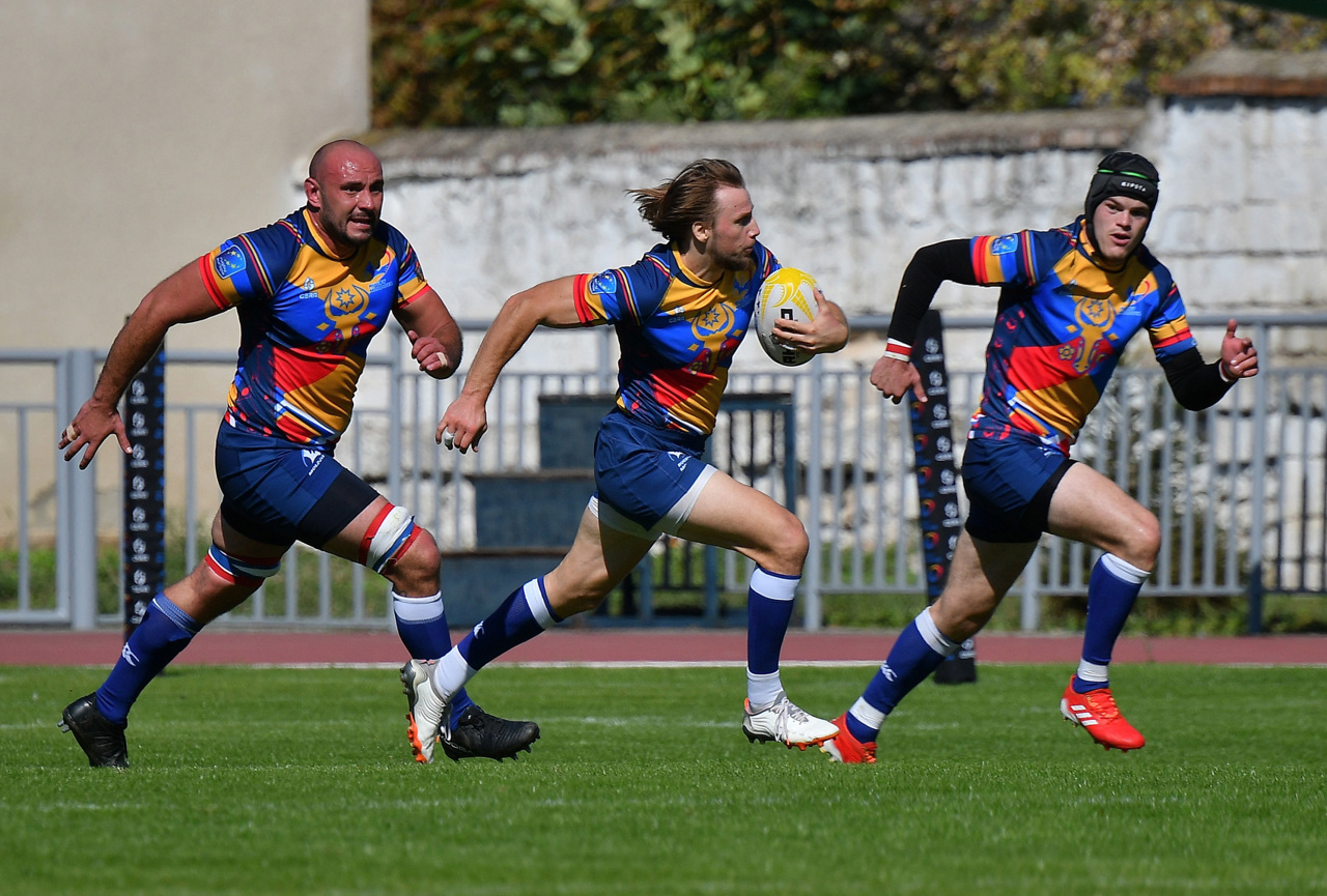 „Haiducii" revin în forță! Meciurile echipei naționale de rugby a Republicii Moldova cu Turcia și Ucraina, în direct la Moldova 1 