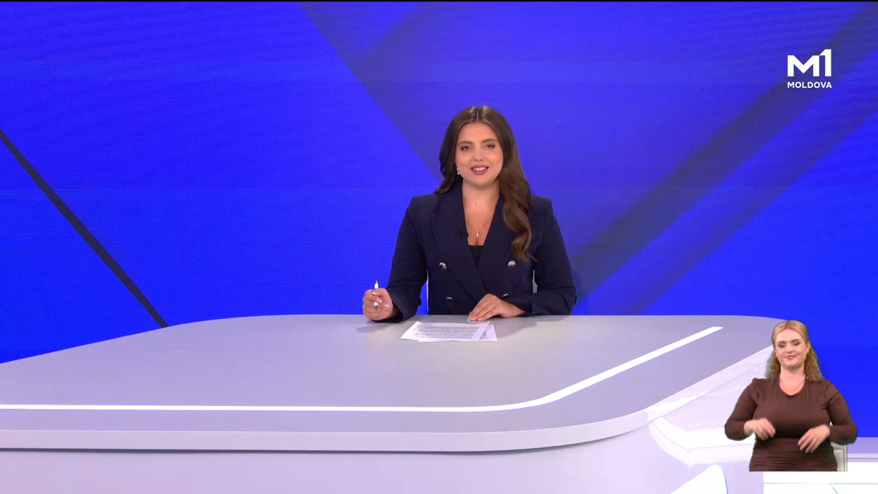 Știri (13:00) din 15 septembrie, cu Francesca Gîndea-Manole