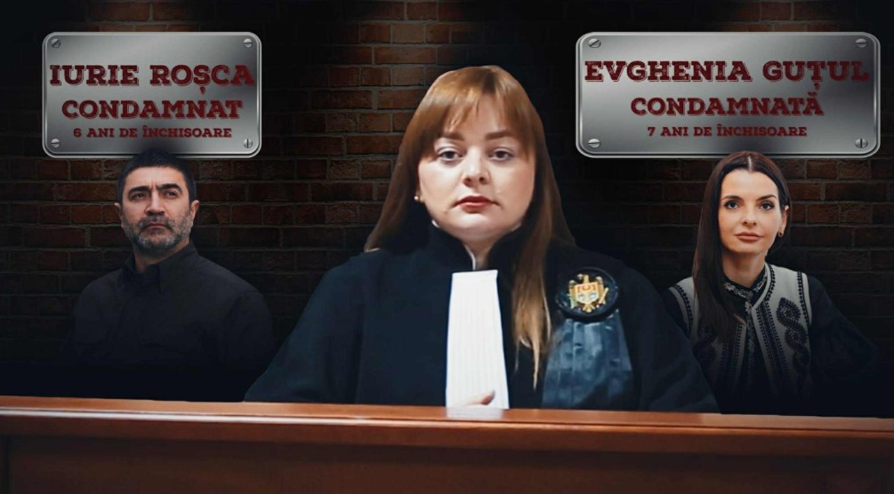 Judecătoarea care i-a condamnat pe Evghenia Guțul și Iurie Roșca a promovat vettingul