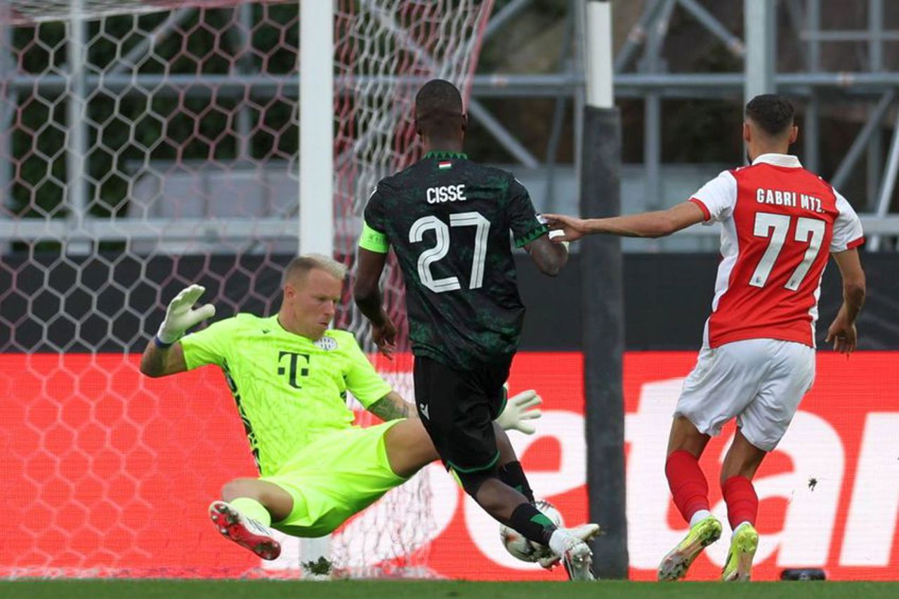 Sporting Club Braga s-a calificat în sferturile de finală ale Ligii Europei 