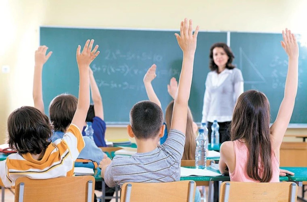 Concurs național pentru repartizarea tinerilor pedagogi în școli și grădinițe