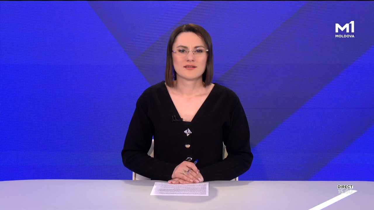 Știri (15:00) din 31 martie 2026
