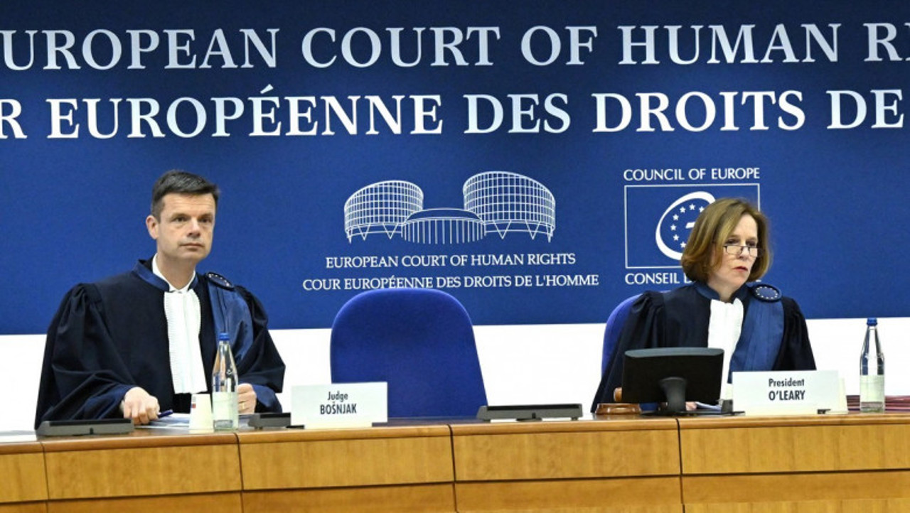 Slovenian judge elected ECHR president