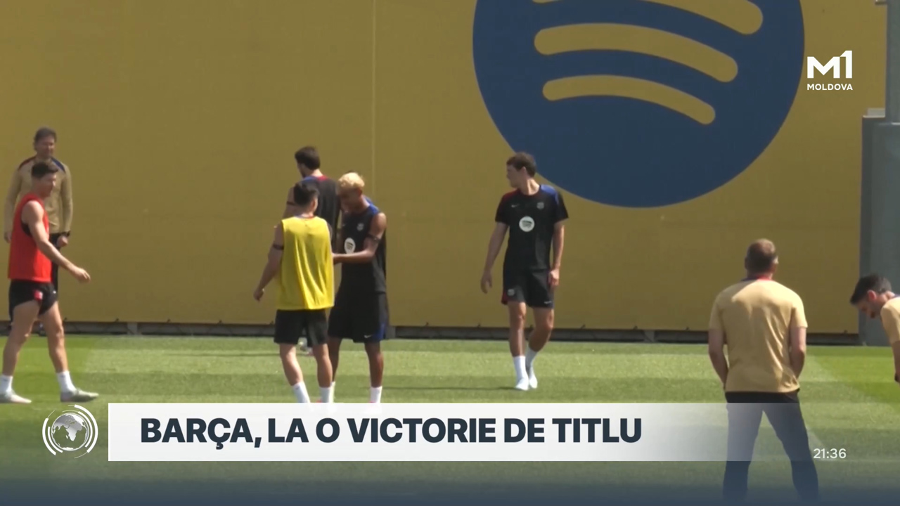 Știri Sportive” din 14 mai 2025