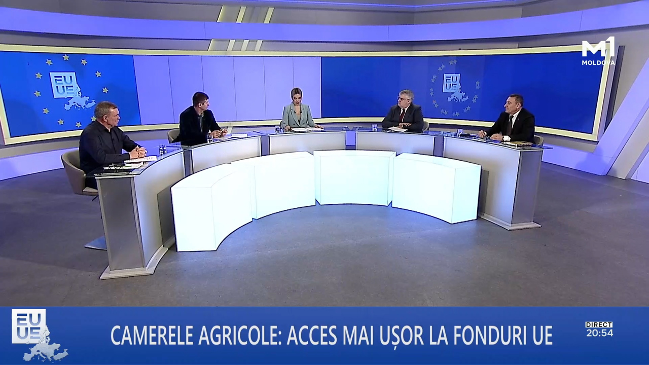 „Eu și Uniunea Europeană” // 25.02.2026