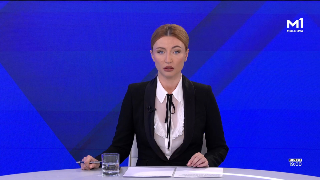 Știri (19:00) din 8 decembrie 2025