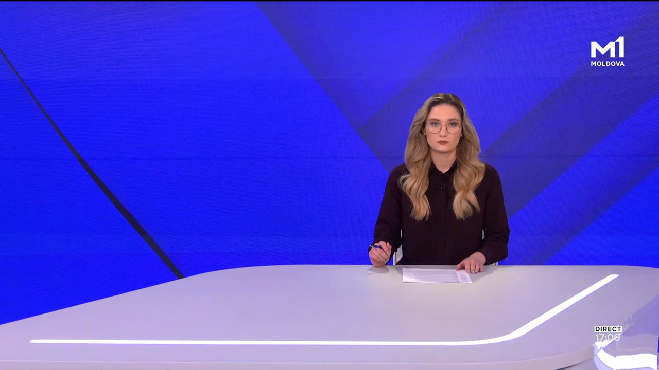 Новости (Știri ru) - 13 aprilie 2026 ora 17:00