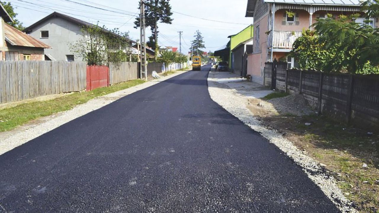 Un sector de drum din Ceadîr-Lunga va fi reparat