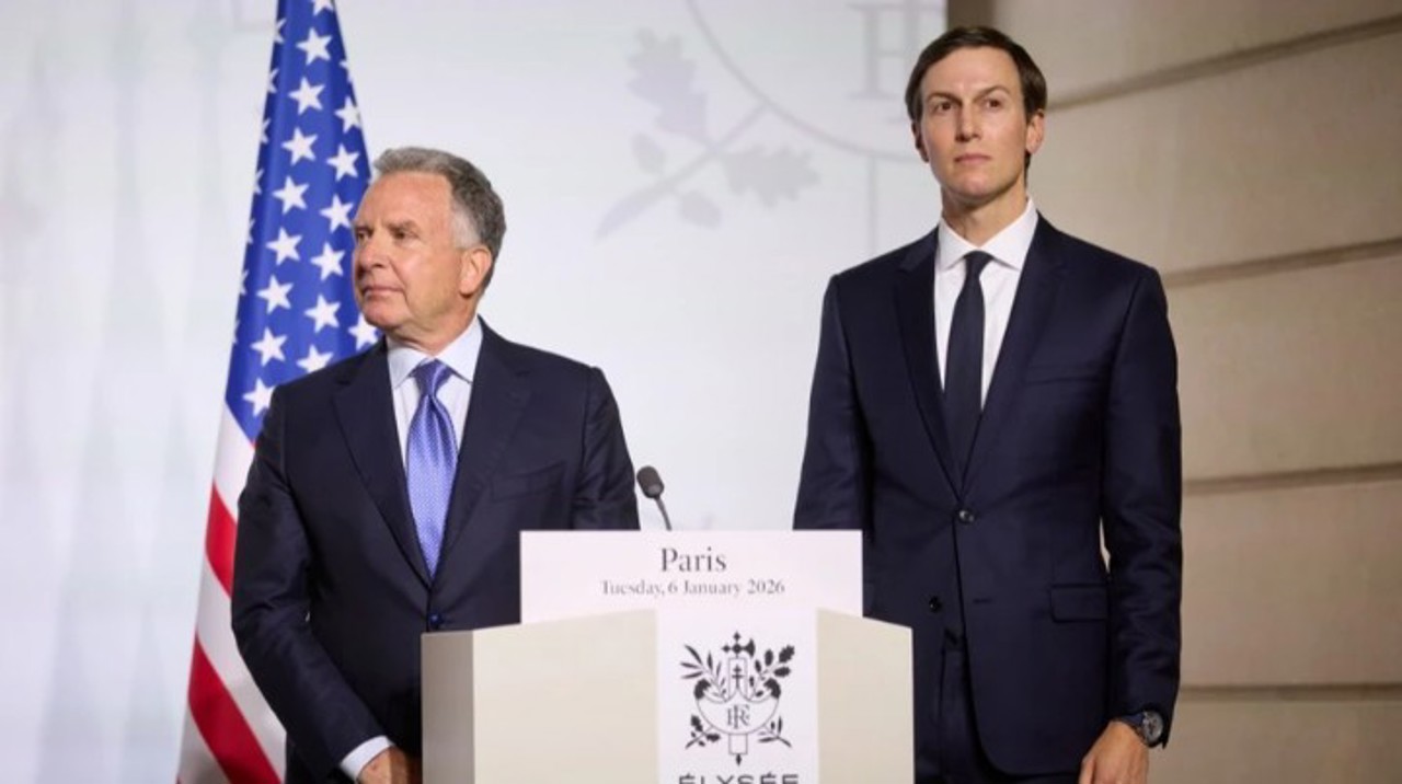 Визит спецпосланников президента США Виткоффа и Кушнера в Украину остается под вопросом