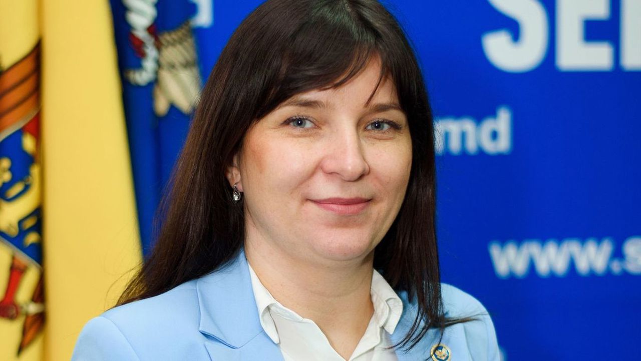 Victoria Belous, propusă pentru funcția de ministră a Finanțelor