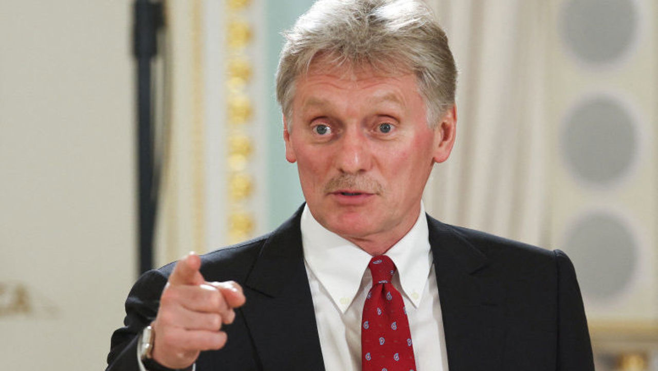 Peskov acuză Chișinăul că „se agață de putere”. Analist: „Moscova ar trebui să se uite în oglindă”