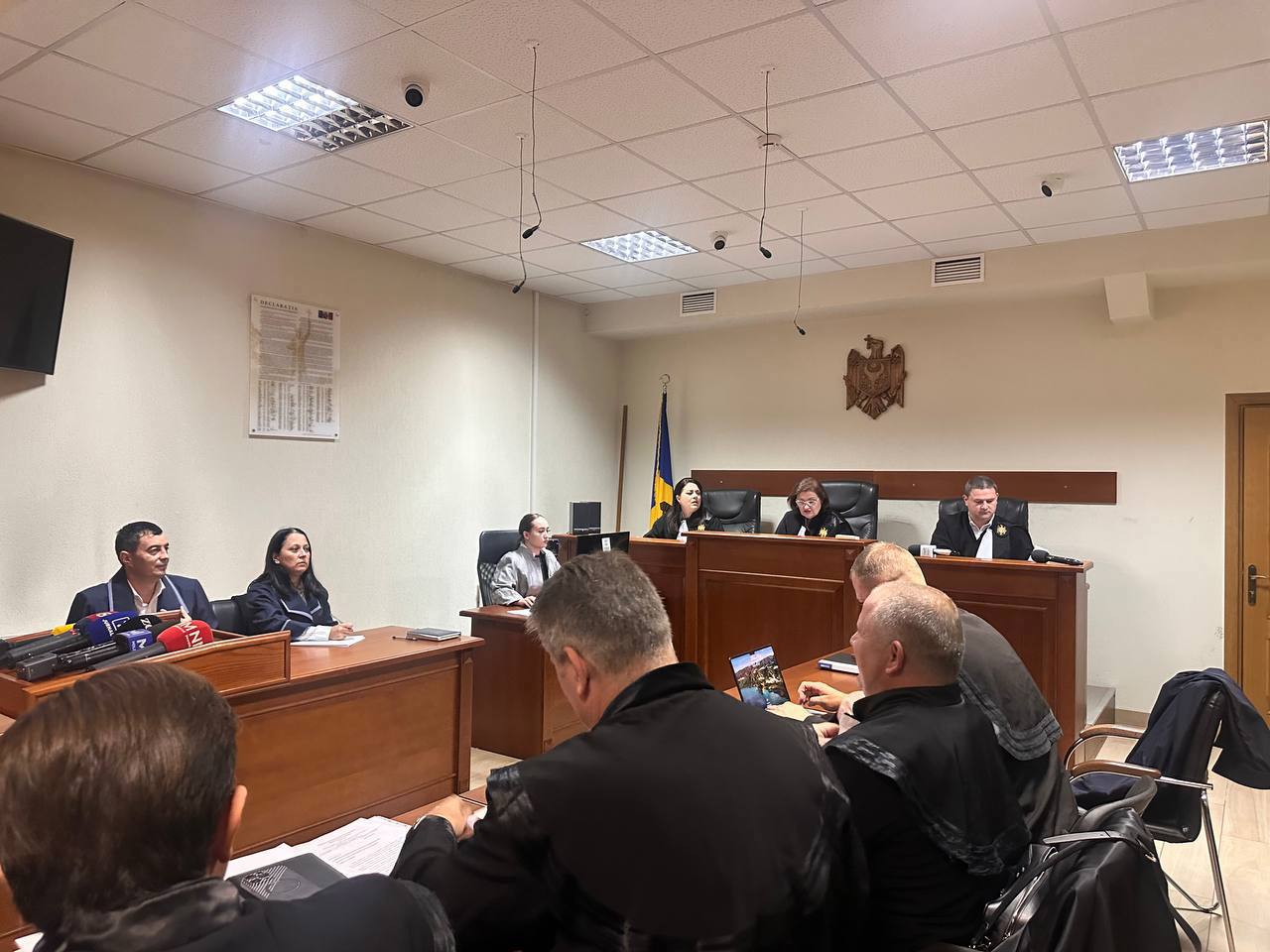 Суд над экс-лидером Демпартии Владимиром Плахотнюком по уголовному делу  о банковском мошенничестве рассмотрят отдельно