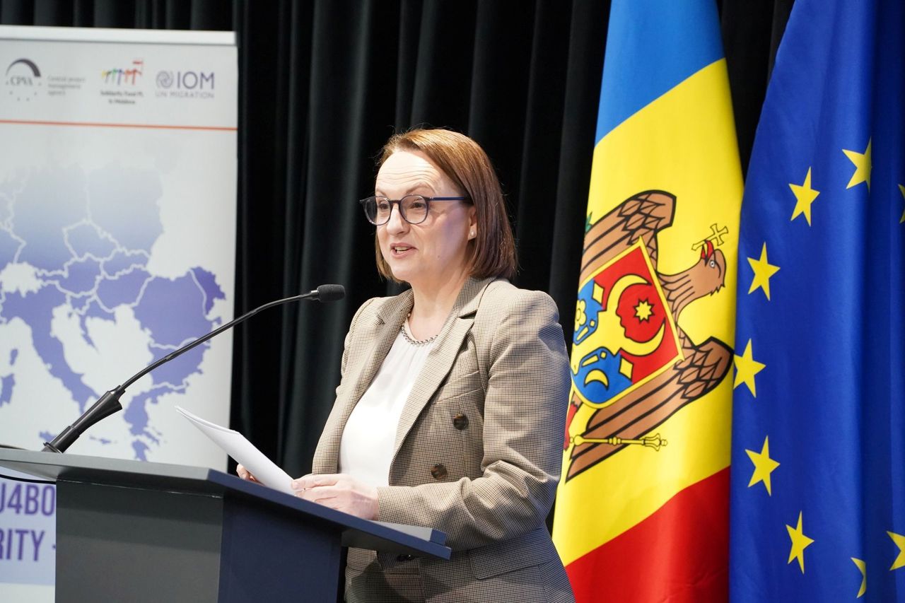 Ambasadoarea Piórko: „UE investește tot mai mult în R. Moldova”. Locuitorii de la Bălți, opinii împărțite despre impactul reformelor 