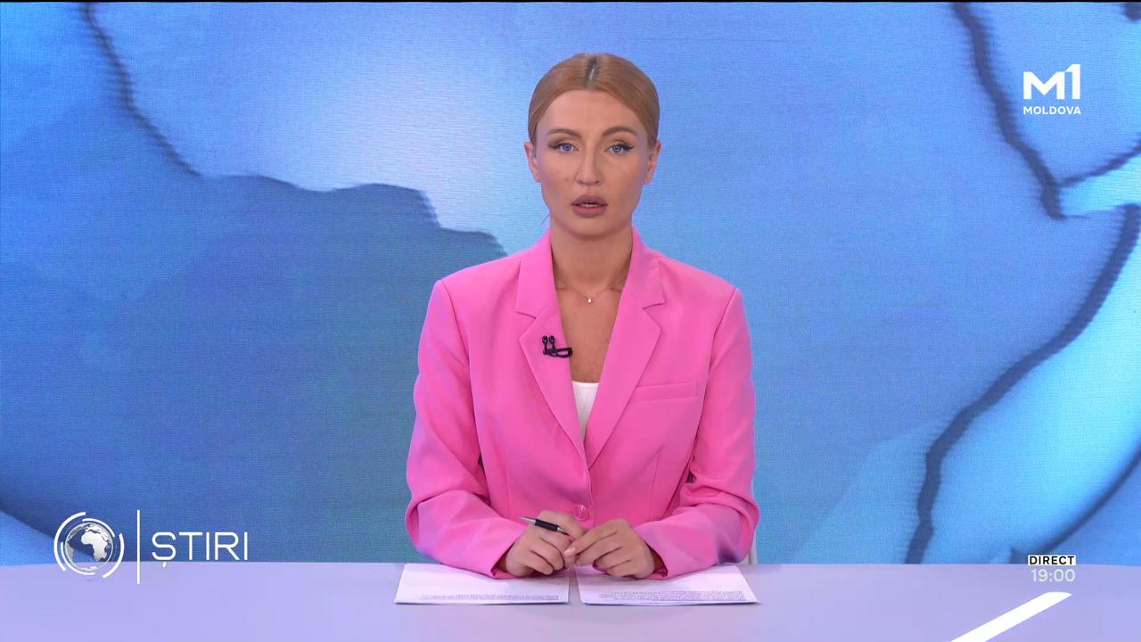 Știri (19:00) din 29 august 2025