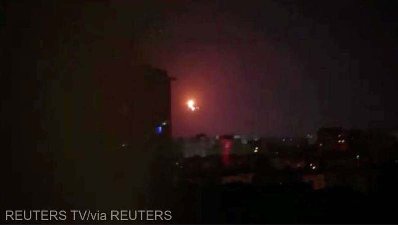 Russian military launched attacks during the night: Ukrainian forces shot down three cruise missiles and eight drones