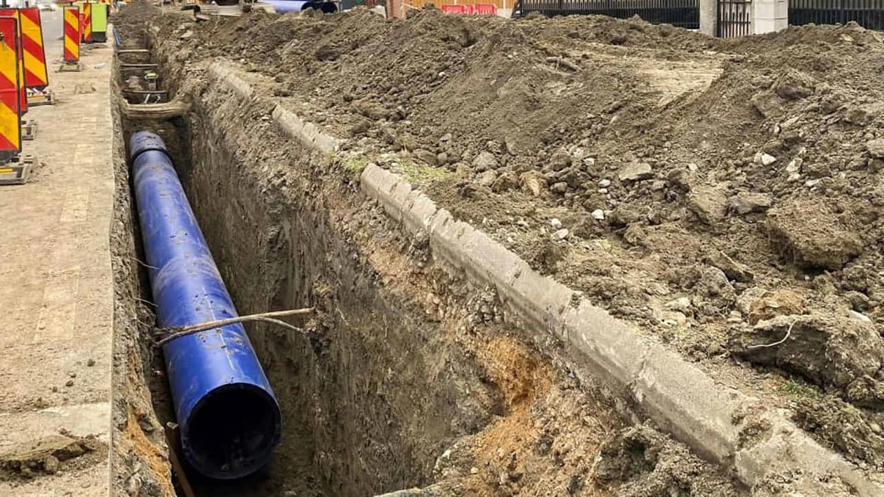 95% of the population will have drinking water by 2030