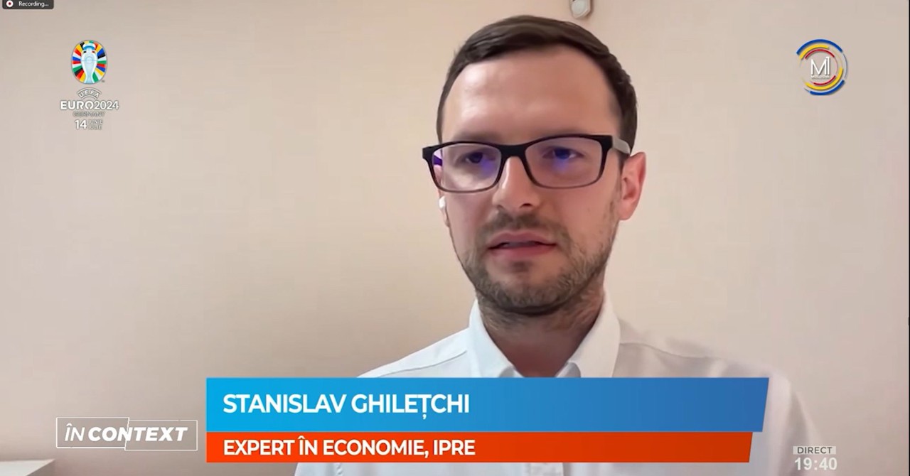 INTERVIU // Stanislav Ghilețchi: Fondurile de aderare și pre-aderare trebuie să fie catalizator de dezvoltare, altfel creșterea economică de 8% nu poate fi atinsă 