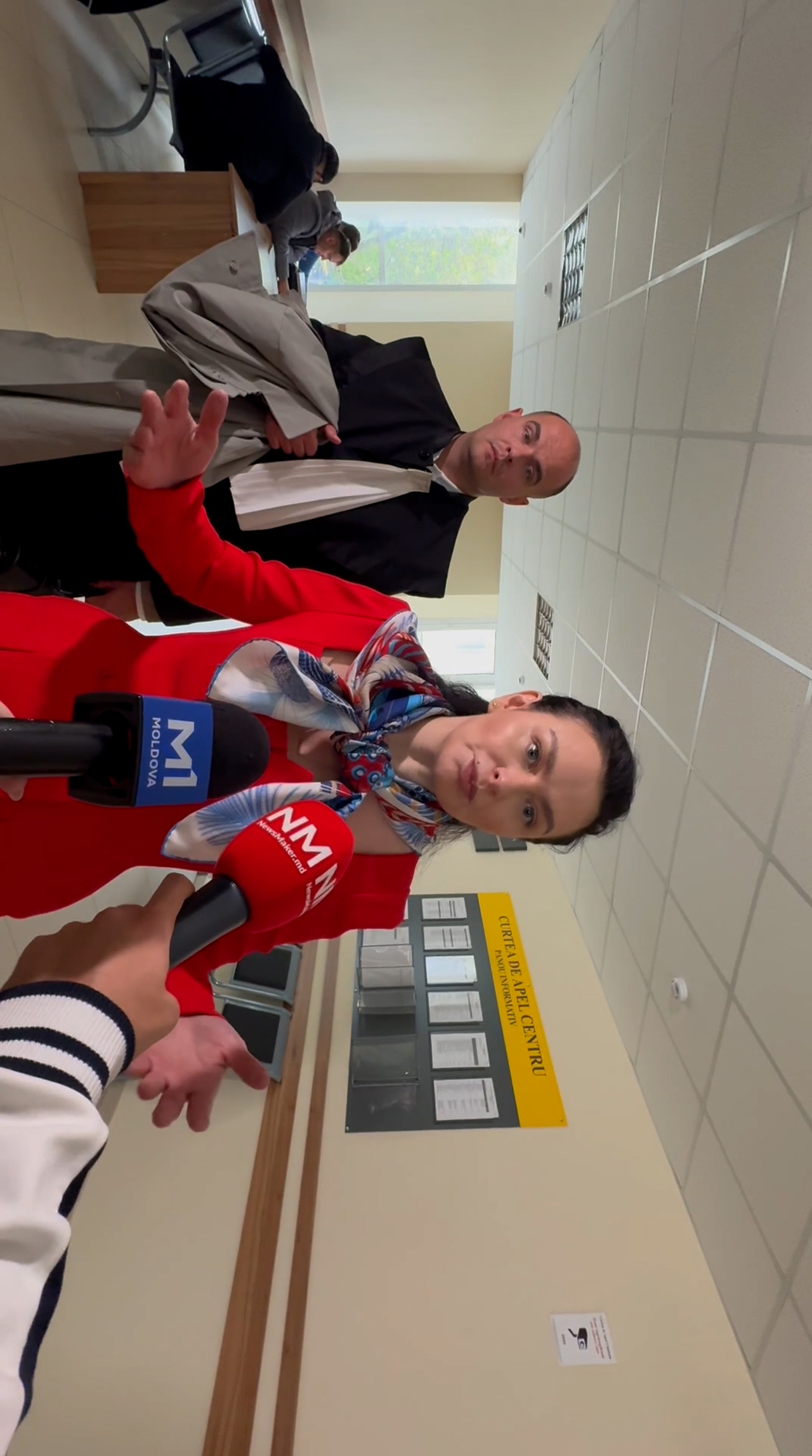 Moldova Party asks ECtHR for legal evidence check