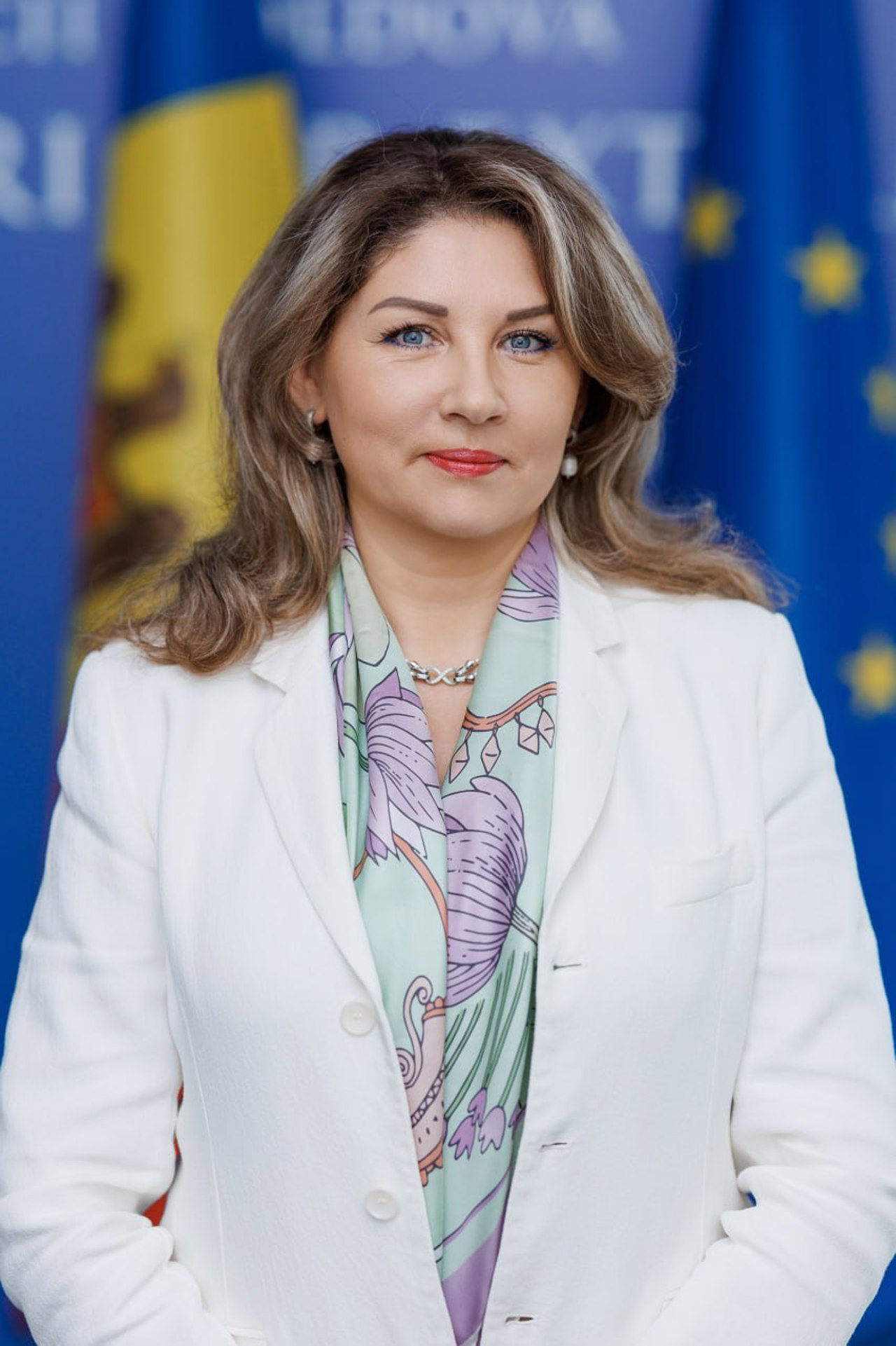 Inga Ionesii, Ambasador Extraordinar și Plenipotențiar al Republicii Moldova în Republica India