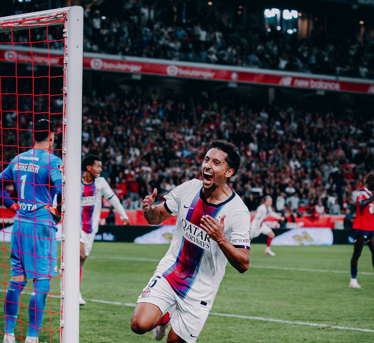 Paris Saint-Germain are un start dificil de sezon