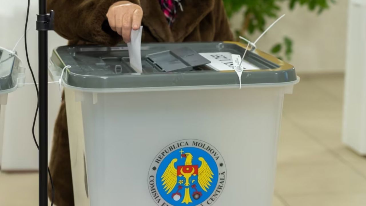 Mihai Popșoi: Buletinele de vot din cele două secții de votare din Federația Rusă nu au fost epuizate