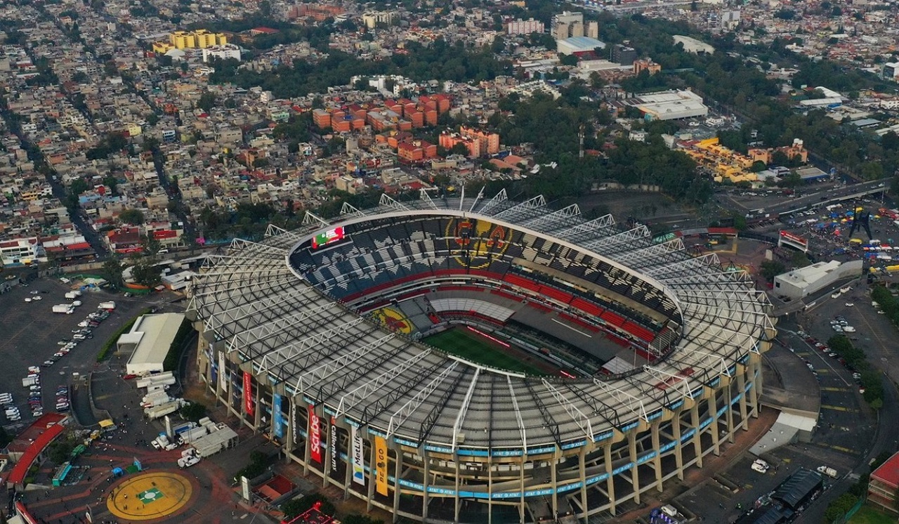Campionatul Mondial din 2026 va debuta pe „Azteca”