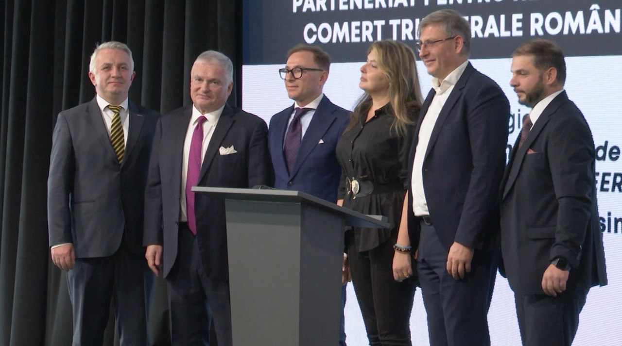 Moldova, Romania, and Ukraine to launch trilateral chamber of commerce for Kyiv's recovery