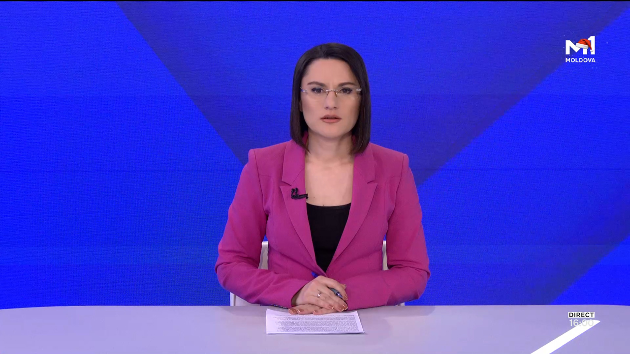 Știri (16:00) din 12 ianuarie 2026