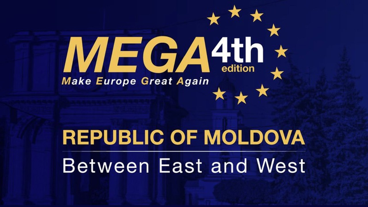 Conferința MEGA de la Chișinău, încheiată cu polemici privind agenda și participanții