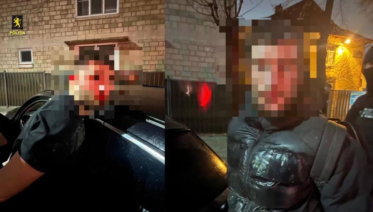 Schema „ruda implicată în accident”: Doi tineri din Comrat, arestați după escrocherii comise la Chișinău