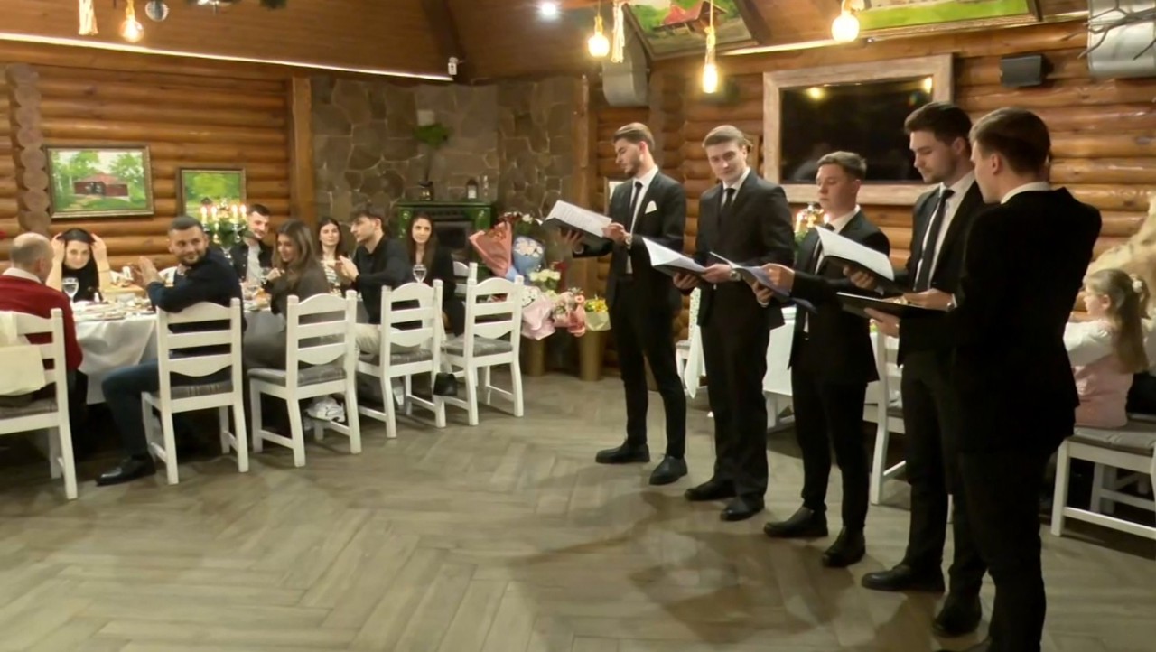 Pensiunile, luate cu asalt de Crăciun: „Îmi place, este atmosferă de sărbătoare și bucate tradiționale”