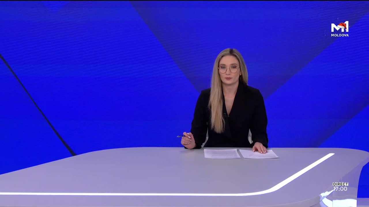 Новости (Știri ru) - 26 decembrie 2025 ora 17:00