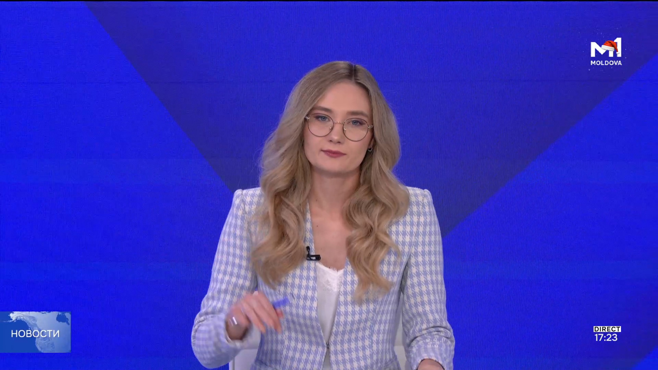 Новости (Știri ru) - 12 decembrie 2025 ora 17:00