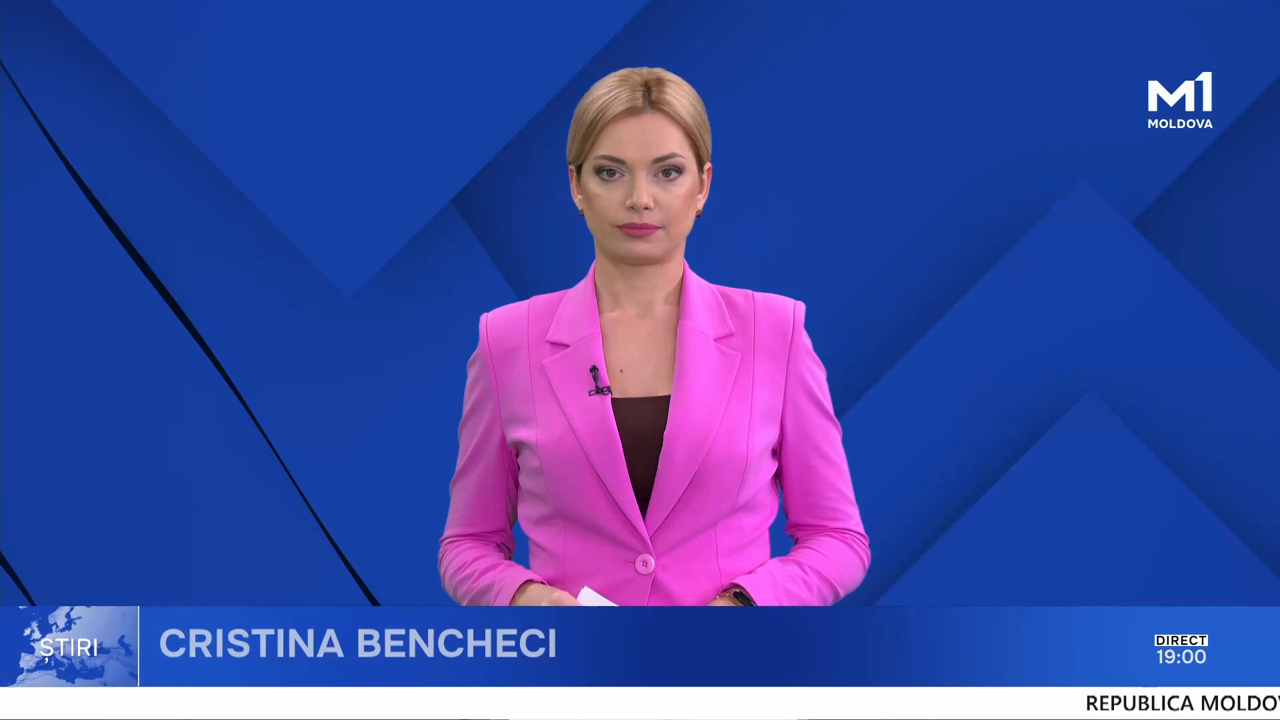 Știri (19:00) din 4 noiembrie 2025