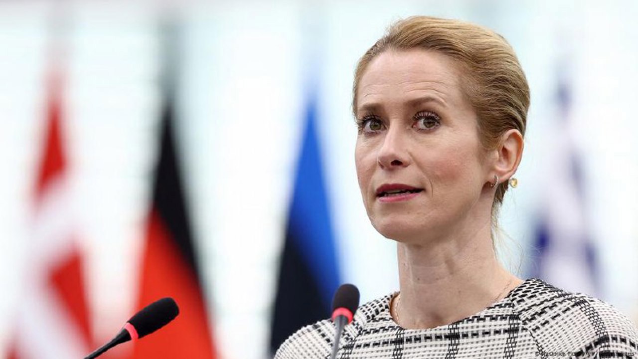 "У России нет шансов против НАТО и ЕС". Кая Каллас призвала западных союзников к единству