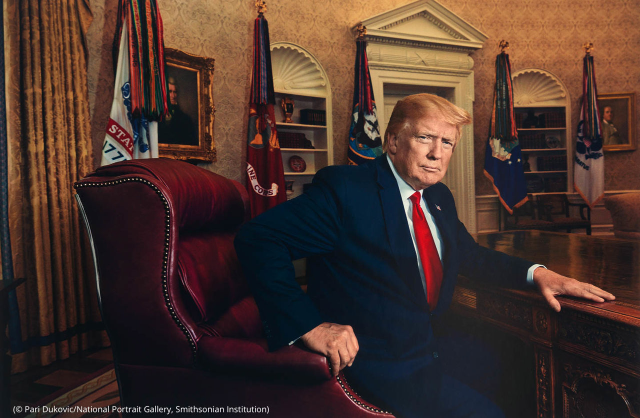 Donald Trump a decis să reducă statutul departamentului Pentagonului responsabil de Ucraina