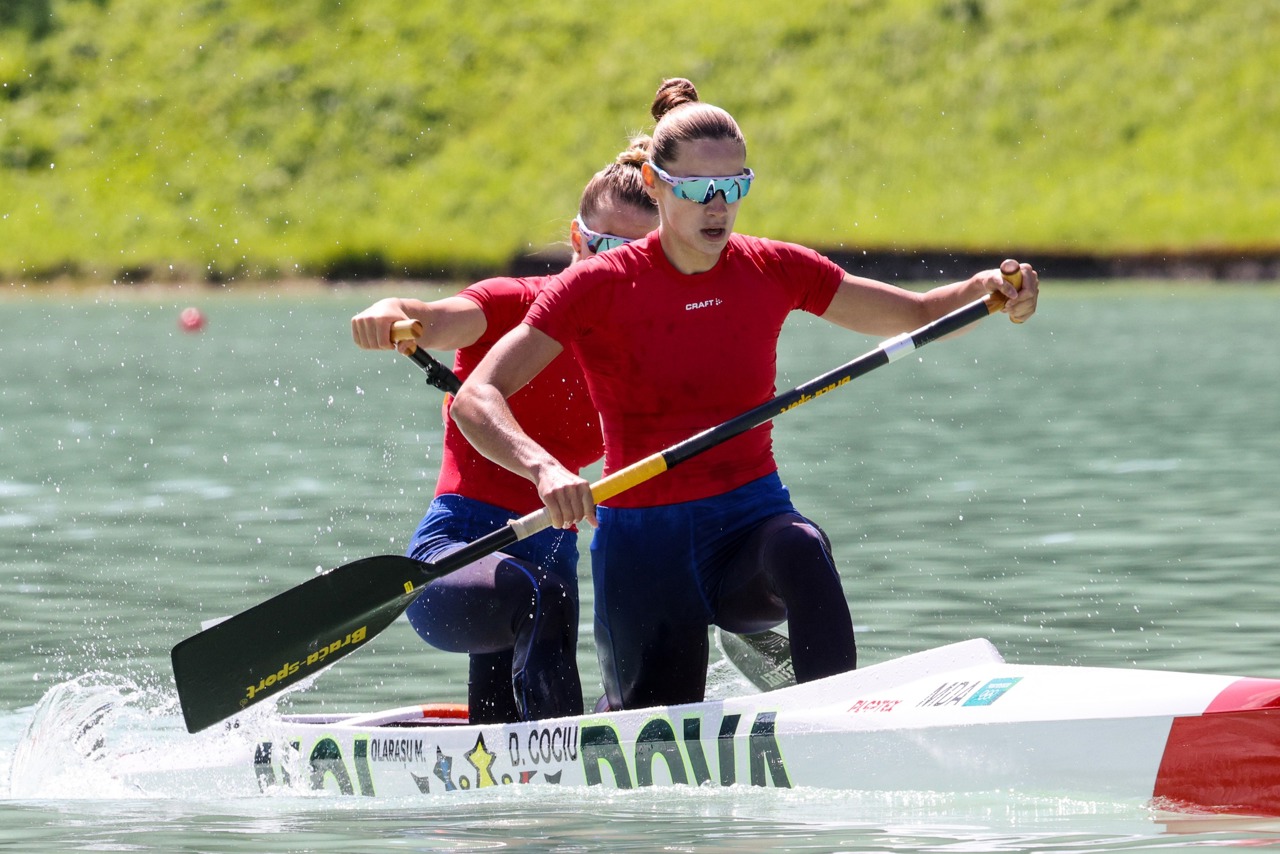 Medals for the Republic of Moldova at the Kayak-Canoe World Championship. Maia Sandu: "The results prove the talent and effort of the athletes"