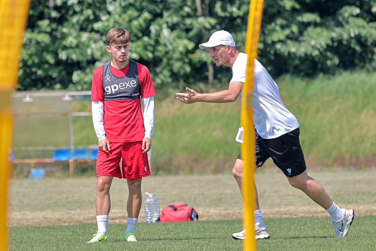 Campioana a revenit în forță! Milsami a reluat antrenamentele, iar fotbaliștii sunt cu gândul deja la noi performanțe