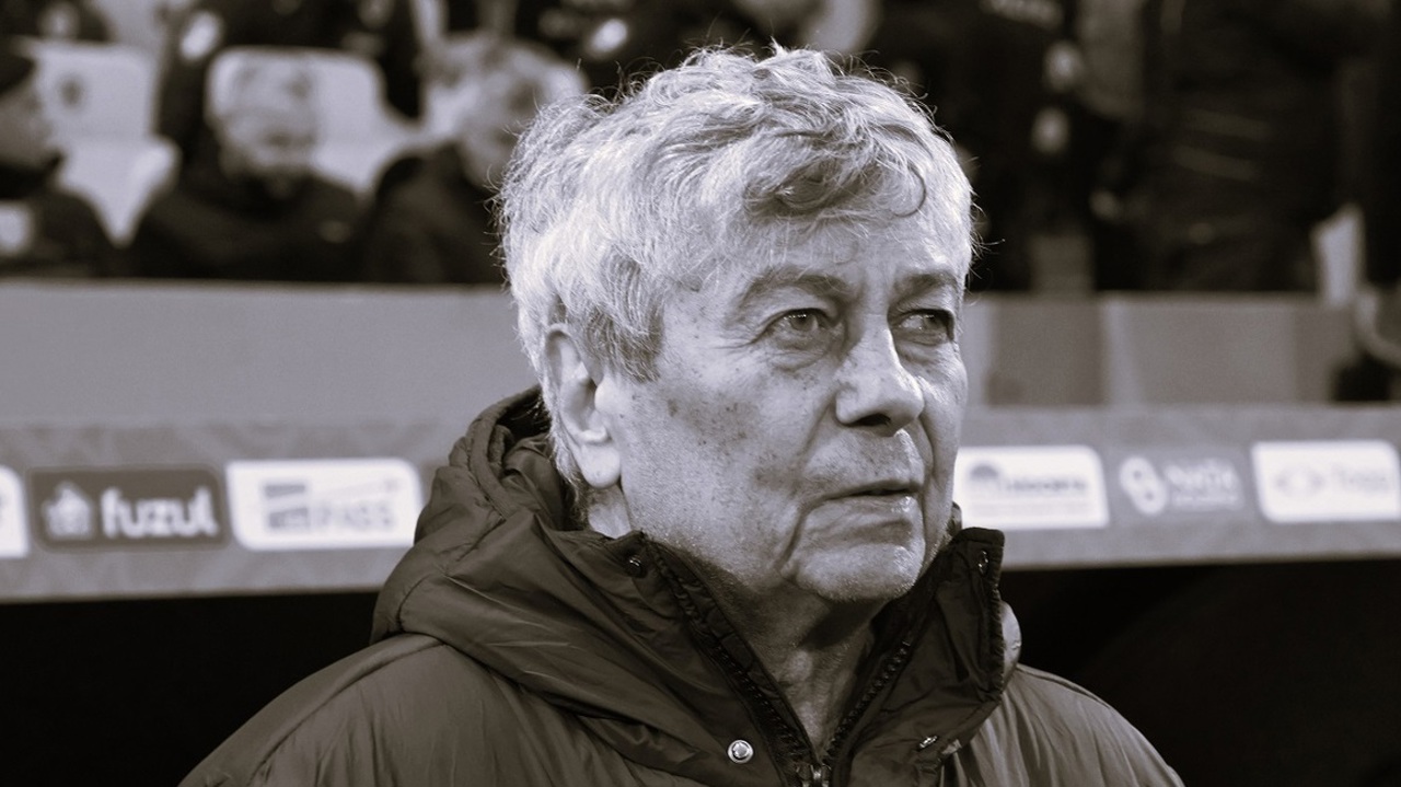 Fostul selecționer al echipei naționale de fotbal a României, Mircea Lucescu, s-a stins din viață