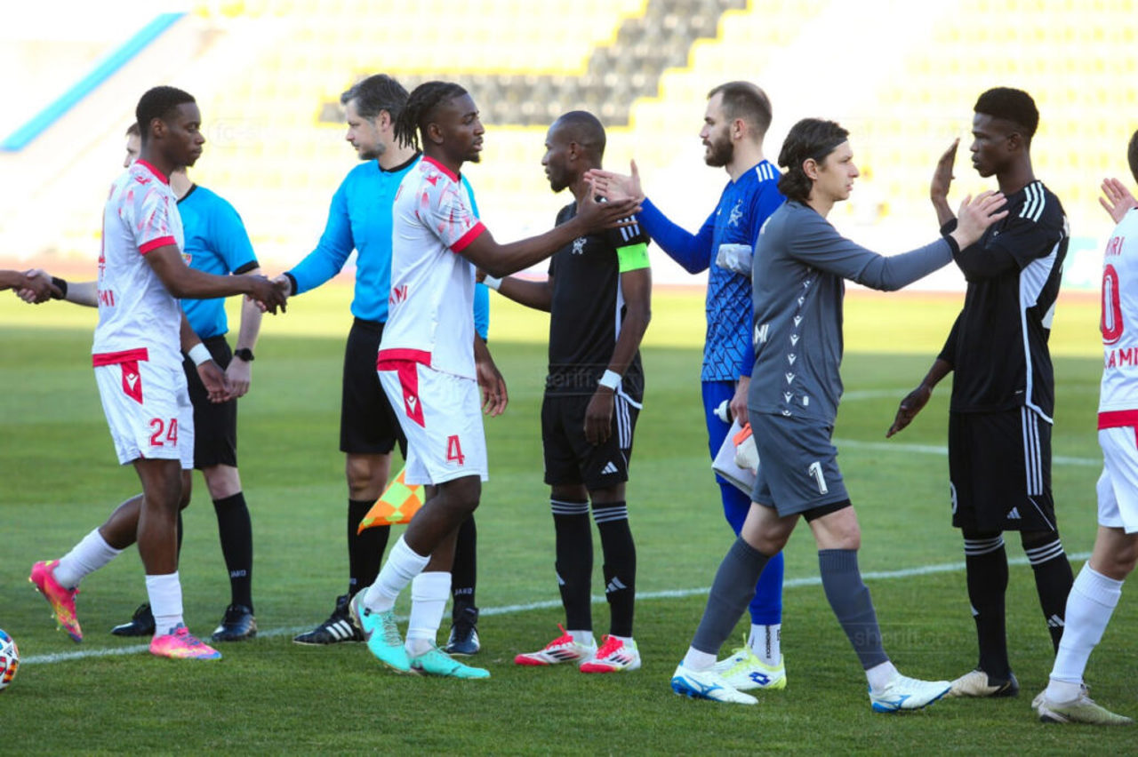 Milsami vs Sheriff: fără "Meci de Aur", însă cu partidă decisivă la Tiraspol pe 18 mai 