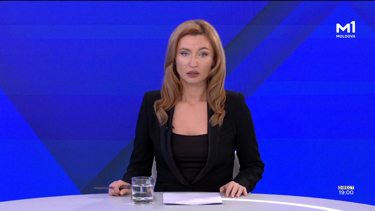 Știri (19:00) din 4 decembrie 2025