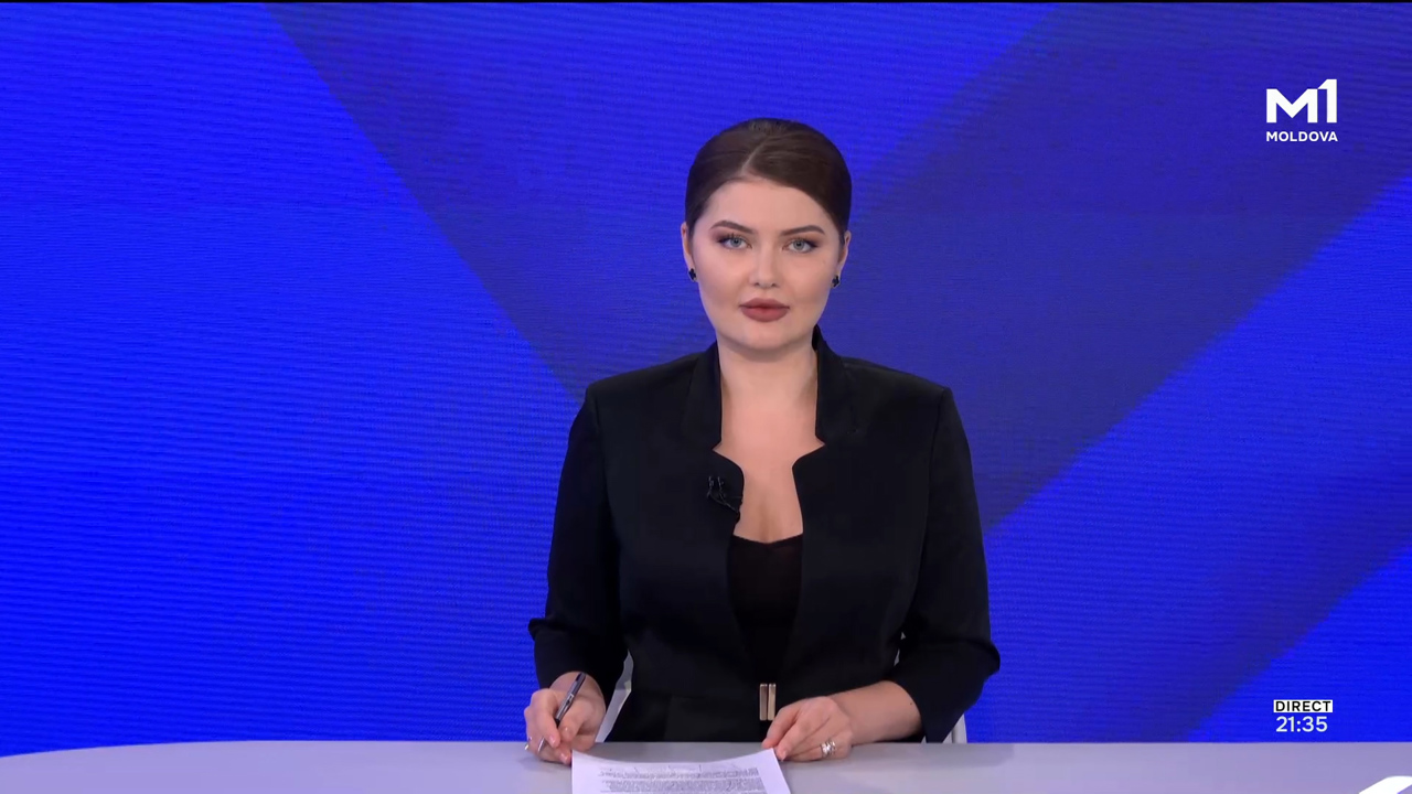 Corupție la liceul „Gheorghe Asachi” // Vicepreședinții Parlamentului au fost aleși // Atacuri masive în Ucraina	