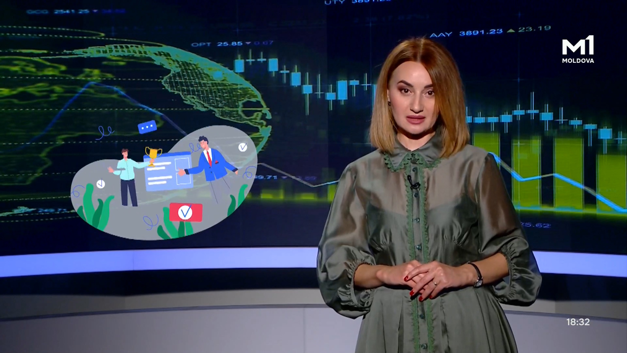 „Banii” din 23 octombrie 2026 | Carolina Pîrcălab, expertă în dreptul concurenței