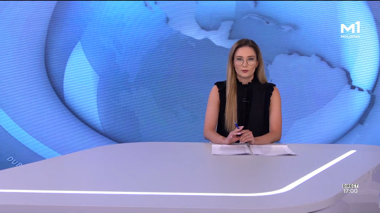 Новости (Știri ru) - 31 iulie 2025 ora 17:00