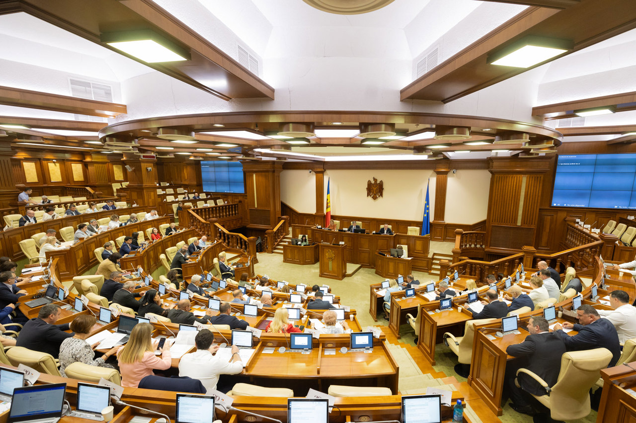 LIVE// Parliament starts the first plenary session of the autumn session