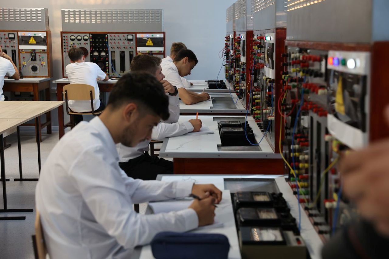 Chisinau Center of Excellence opens modern labs for solar panel training