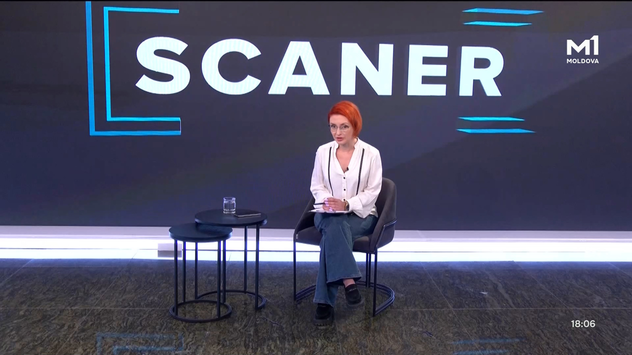 Scaner. Talk-show social-politic (rus) // 31.08.2025